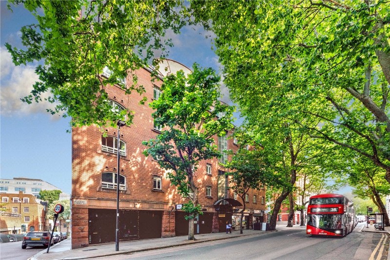 Rosebery Court, London, EC1R