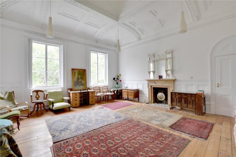 Brooklands Park, Blackheath, London, SE3