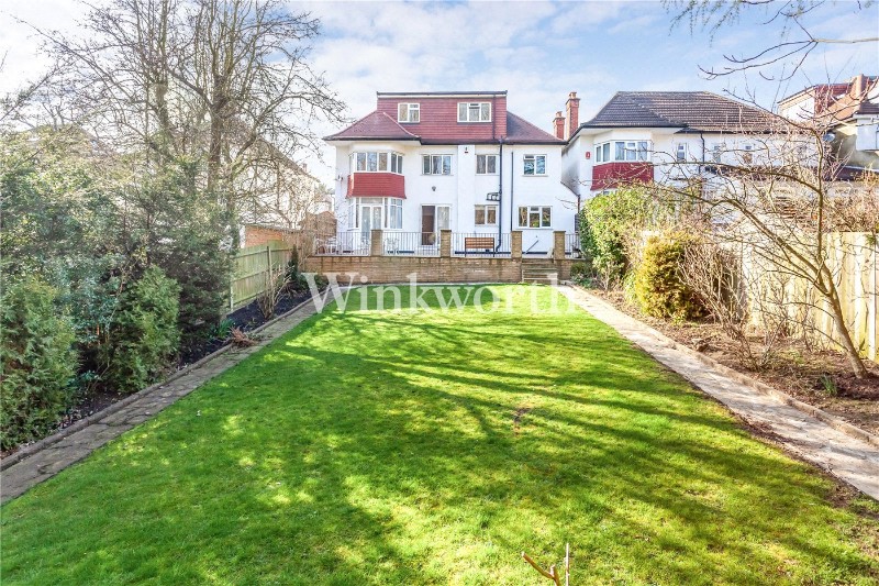 Allington Road, Hendon, London, NW4