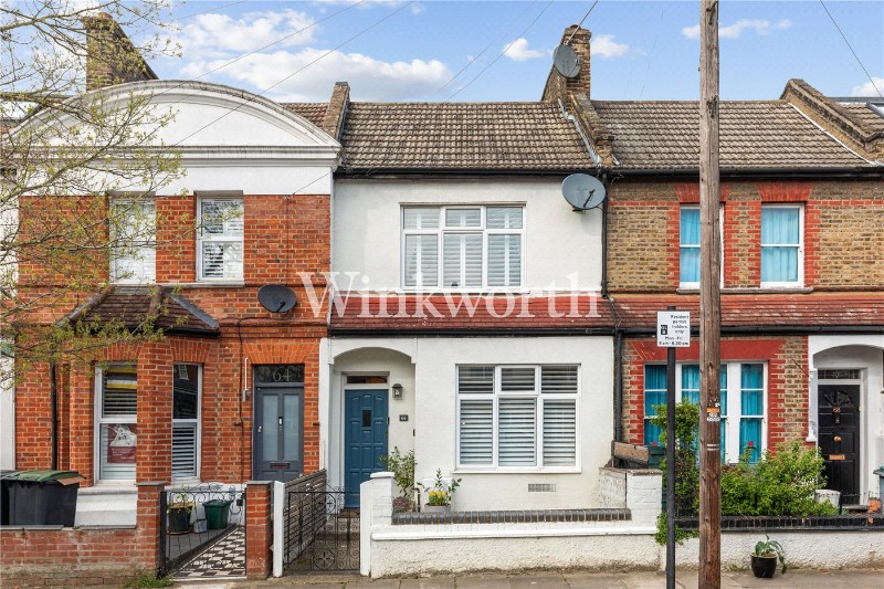 Clarendon Road, London, N15