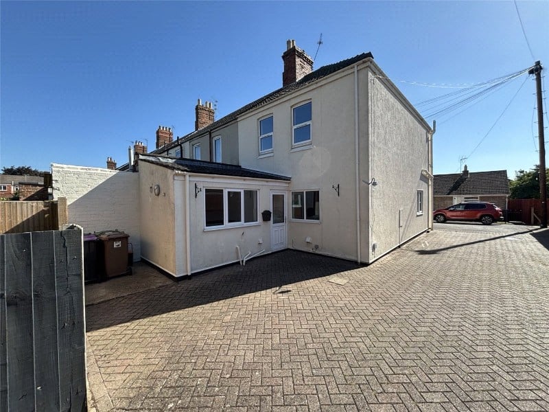 King John Street, Sleaford, Lincolnshire, NG34