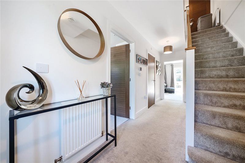 Oakleigh Close, Bucks Horn Oak, Farnham, Hampshire, GU10