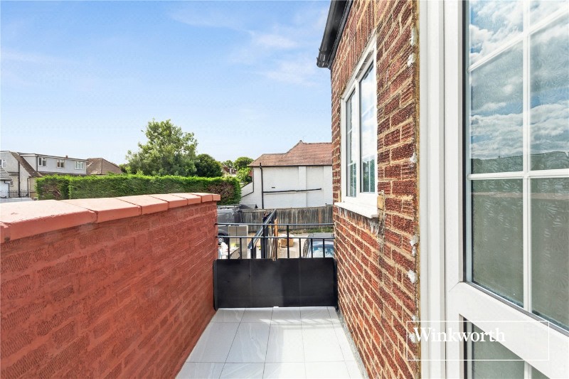 Regents Park Road, London, N3