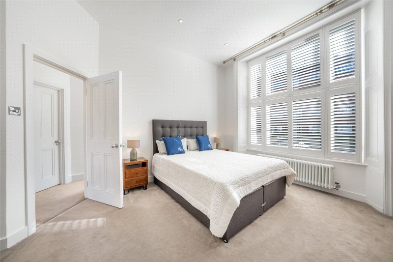 Belsize Road, London, NW6