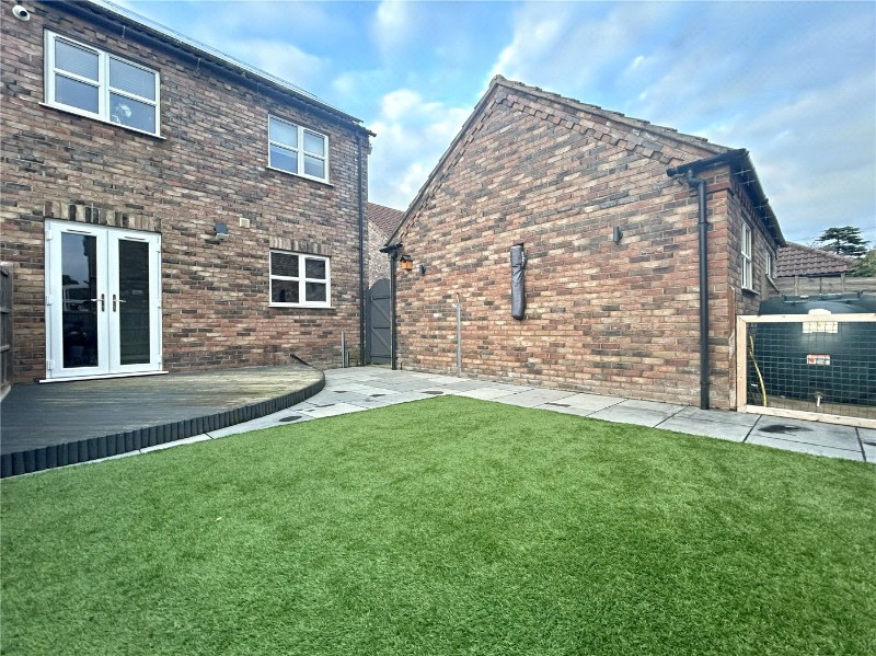 Bayfield Road, Timberland, Lincoln, Lincolnshire, LN4