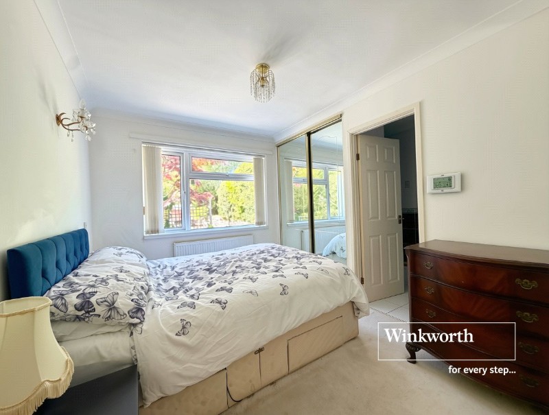 Chine Walk, West Parley, Ferndown, Dorset, BH22