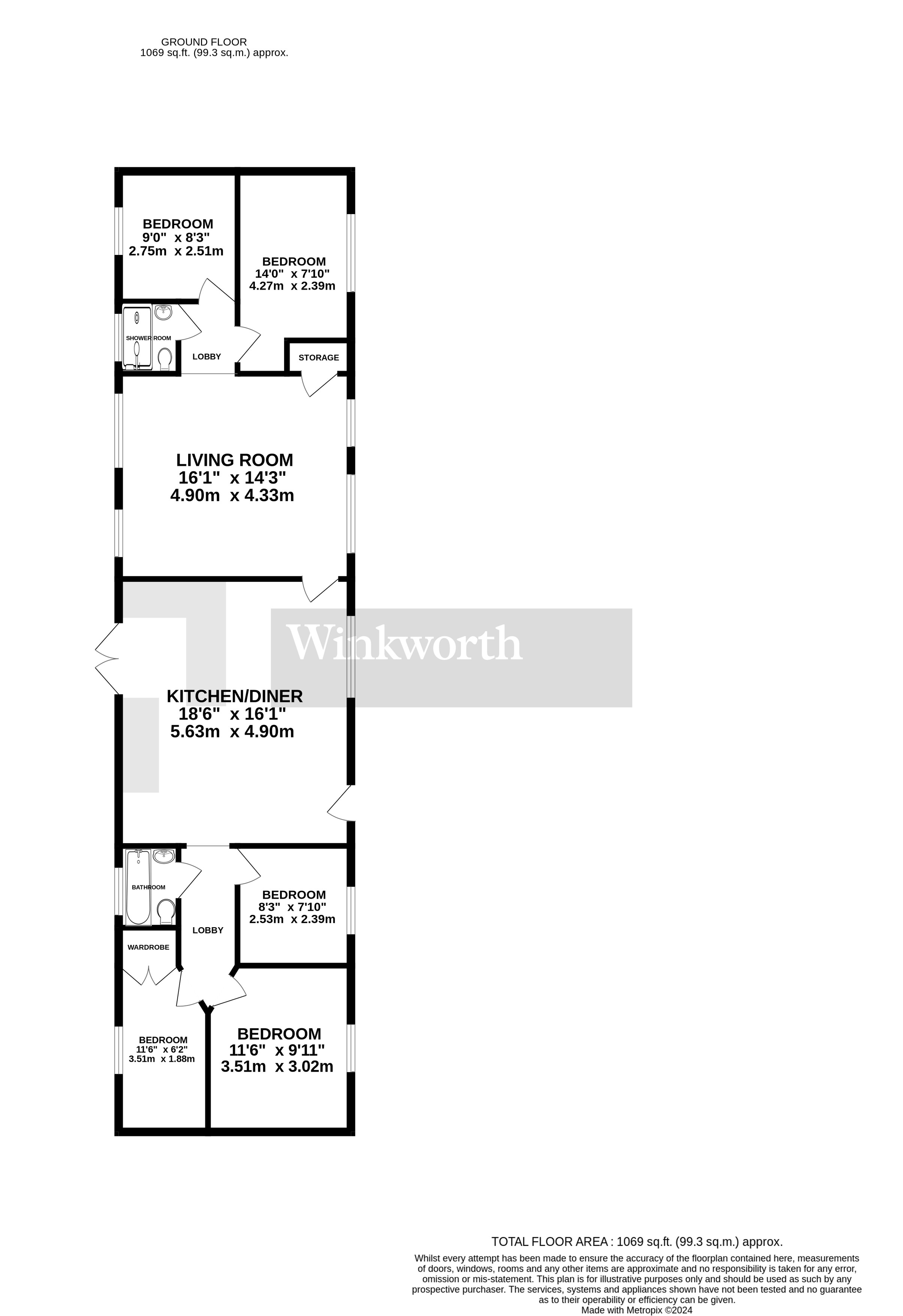 Floorplan