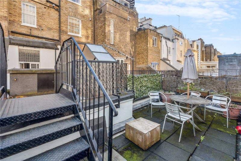 Gloucester Terrace, London, W2