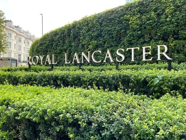 Craven Terrace, Lancaster Gate, London, W2