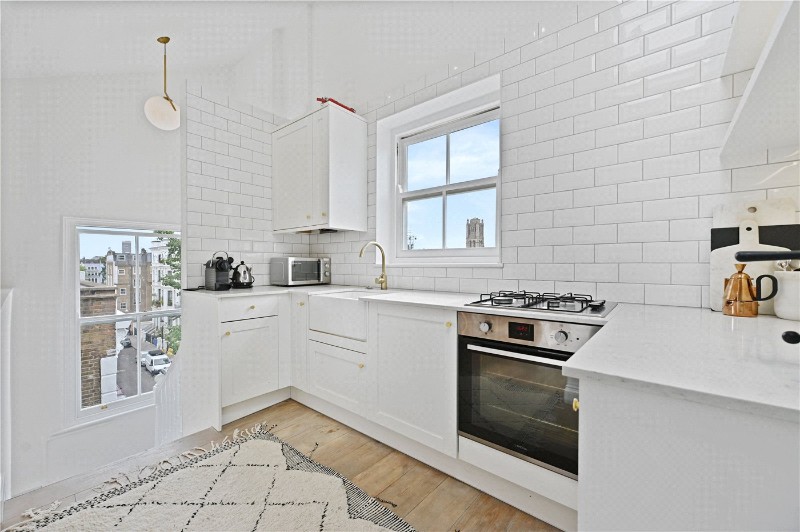Westbourne Park Road, London, W11