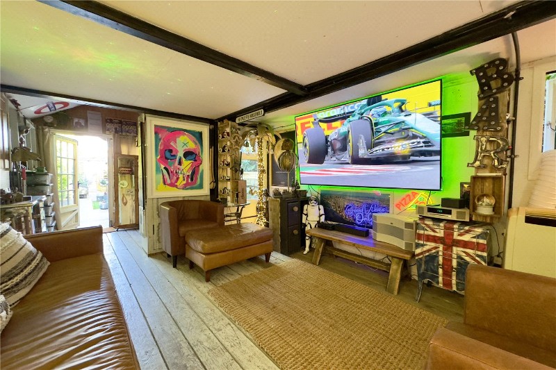 Downley Road, Naphill, Buckinghamshire, HP14