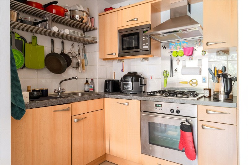 Blackburn Court, 1 Bascombe Street, London, SW2
