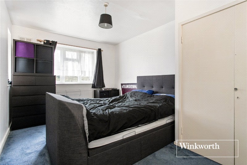 Basing Way, Finchley, London, N3