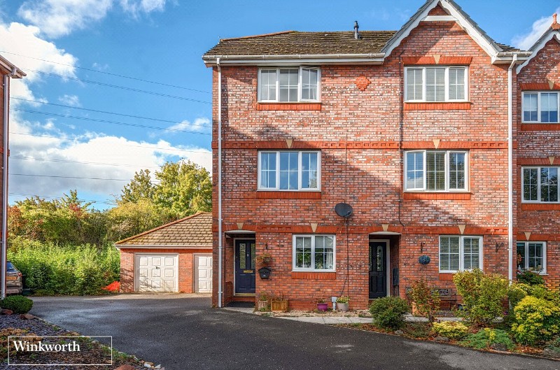 Cowdery Heights, Old Basing, Basingstoke, Hampshire, RG24