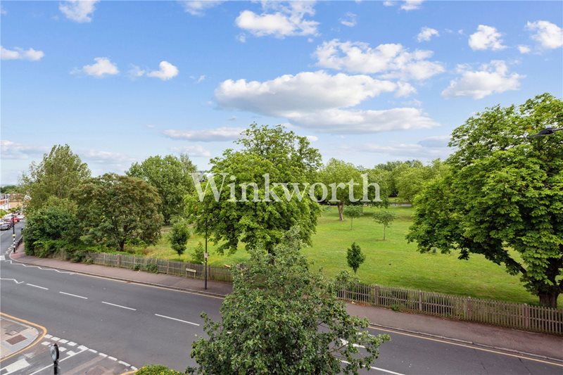 Endymion Road, London, N4