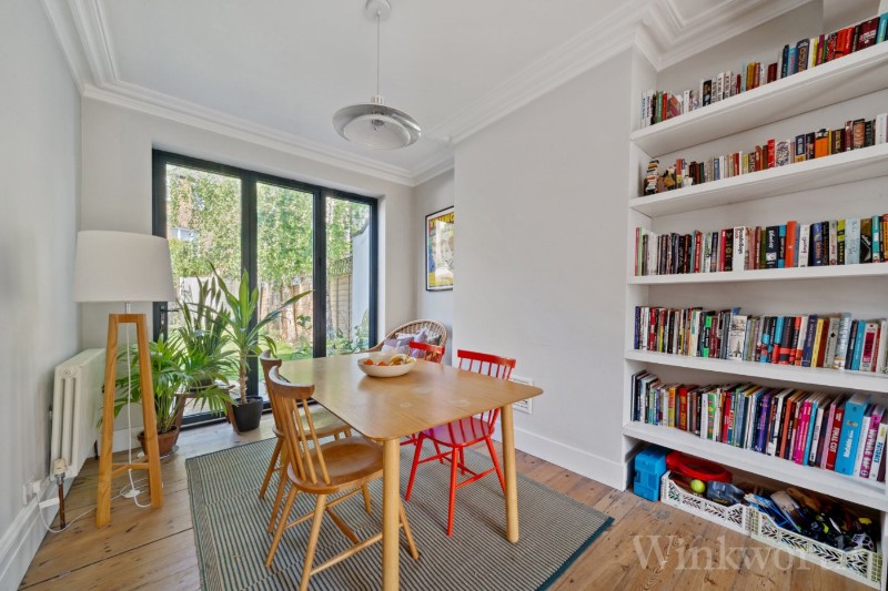 Malpas Road, London, SE4