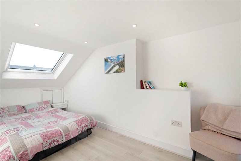 Underhill Road, East Dulwich, London, SE22