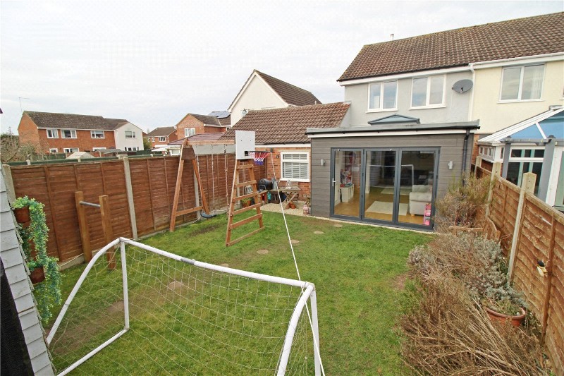 Manor Close, Langtoft, Peterborough, Lincolnshire, PE6