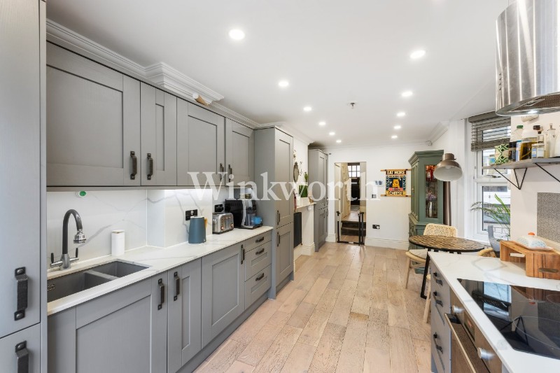 Waldegrave Road, London, N8