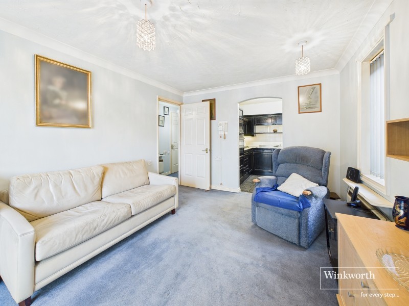 Radbourne Court, Draycott Avenue, Harrow, HA3