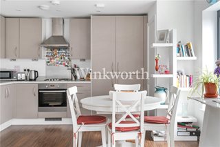 Shapland Way, London, N13
