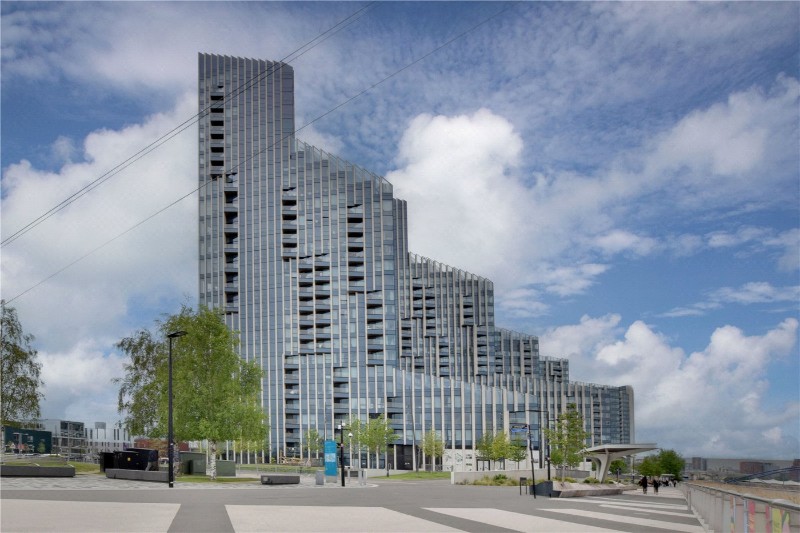 2 Cutter Lane, Upper Riverside, Greenwich, London, SE10