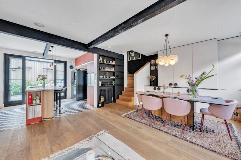 Chippenham Mews, London, W9