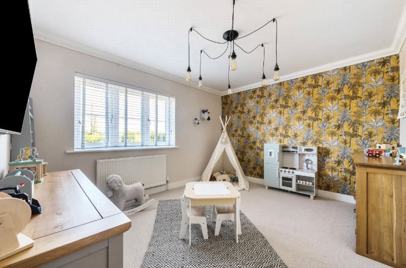 Buttons Lane, West Wellow, Romsey, Hampshire, SO51