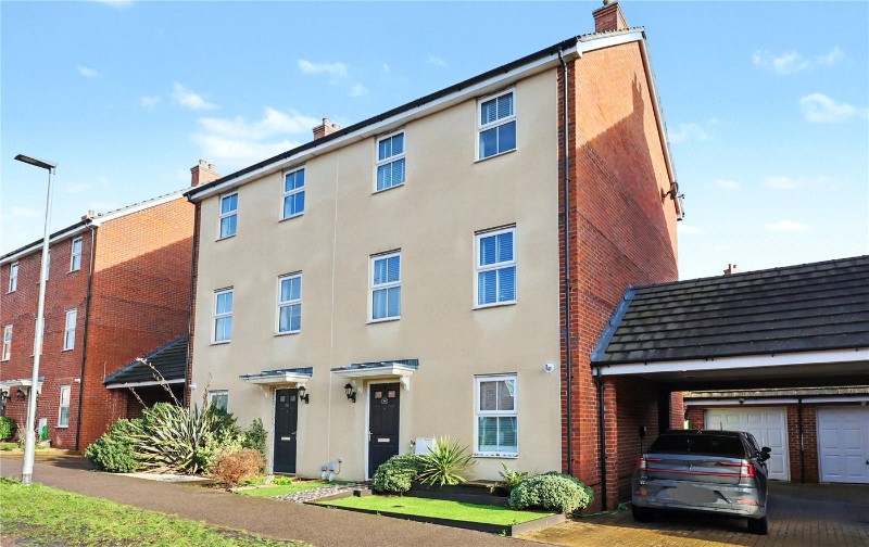 Allan Bedford Crescent, Costessey, Norwich, Norfolk, NR8