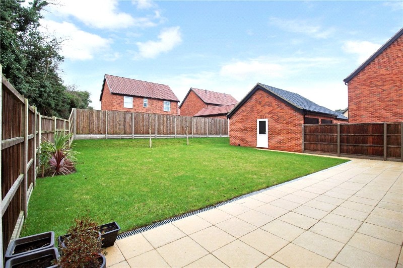 Chapman Road, Rackheath, Norwich, Norfolk, NR13