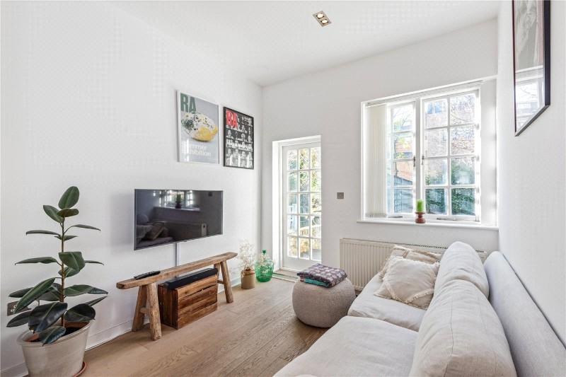 Mildmay Park, Islington, London, N1