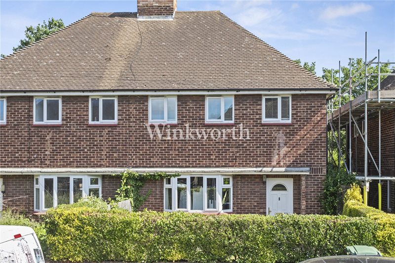 Farndale Avenue, London, N13