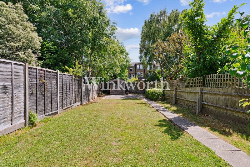 Lakeside Road, London, N13