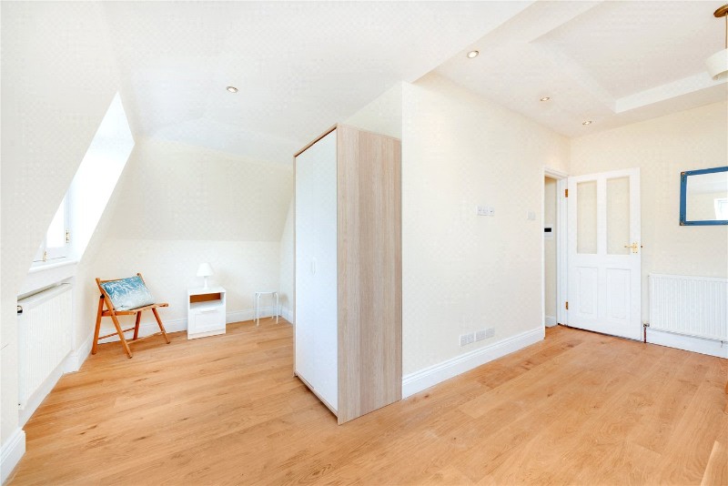 St. Edmunds Terrace, London, NW8