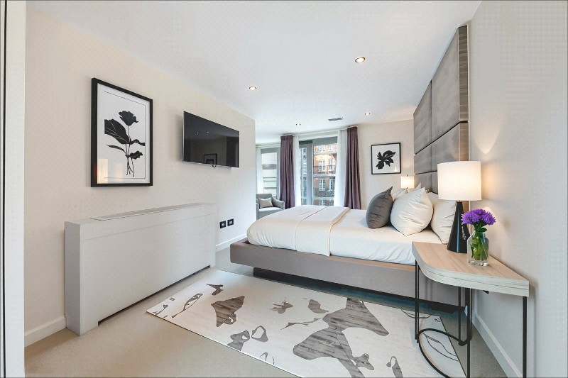 Winterton House, 4 Maida Vale, London, W9