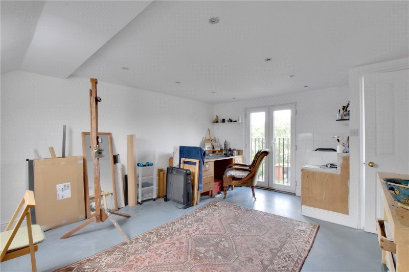 Heathwood Gardens, Charlton, London, SE7