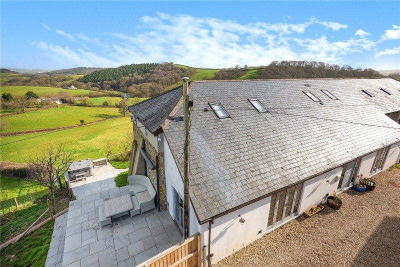 Tedburn St. Mary, Exeter, Devon, EX6