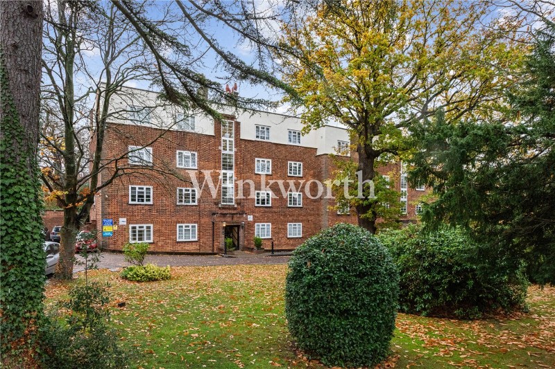 Manor Court, High Street, London, N14