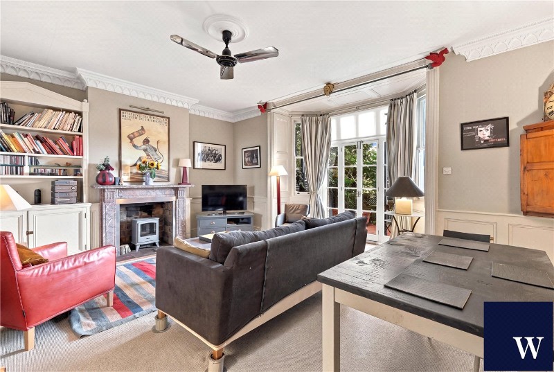 Southwood Lane, London, N6