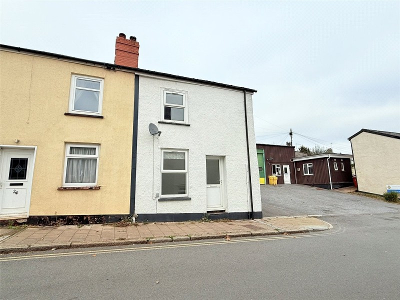 St. Lawrence Green, Crediton, Devon, EX17