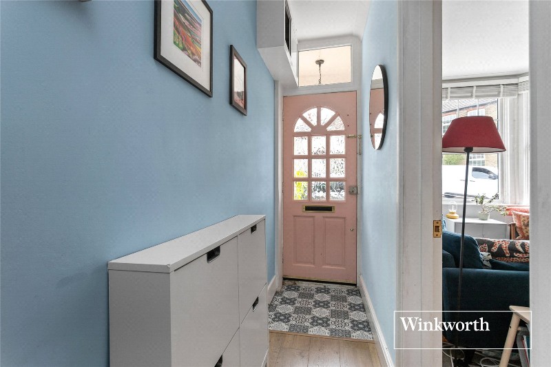 Wrotham Road, High Barnet, EN5