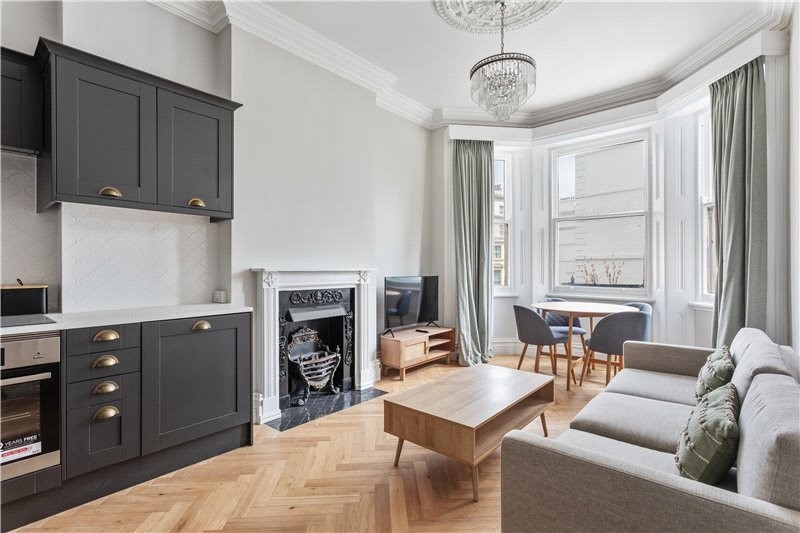 Stanhope Gardens, South Kensington, London, SW7