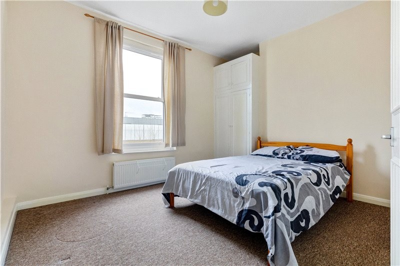 Jeffreys Road, London, SW4