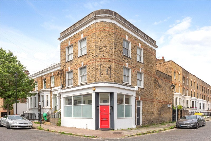 Monkton Street, London, SE11