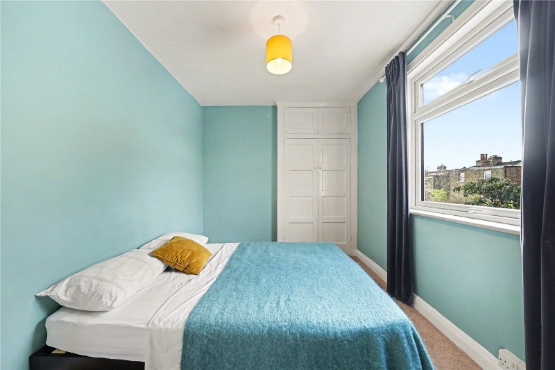 Nelson Road, London, N8