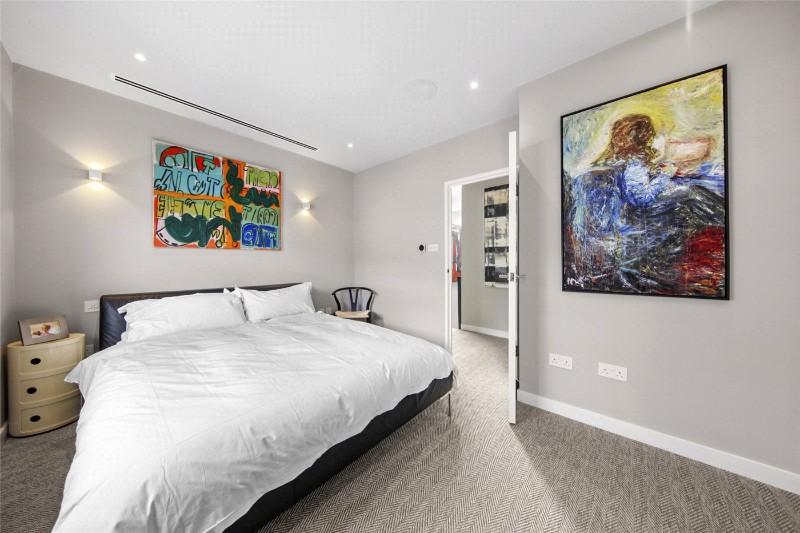 Pembridge Mews, London, W11