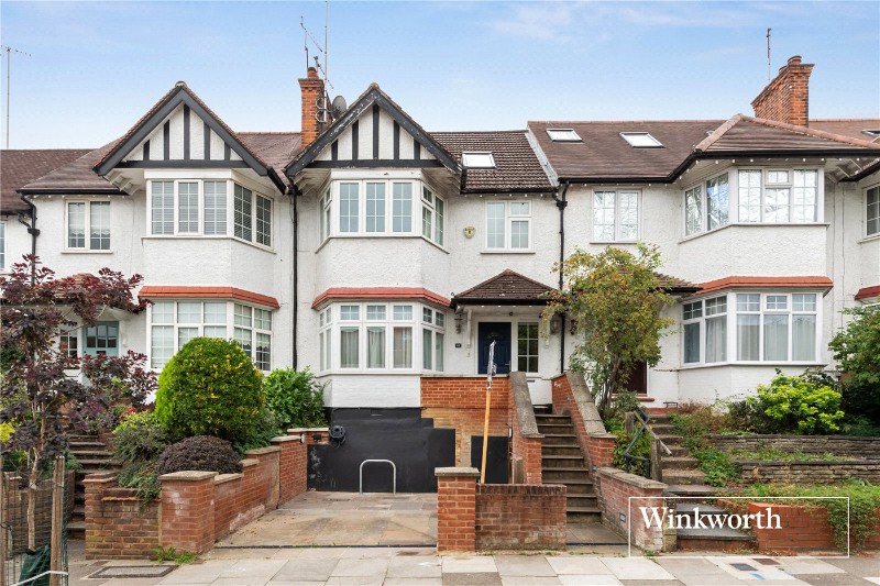 Brent Way, Finchley, London, N3