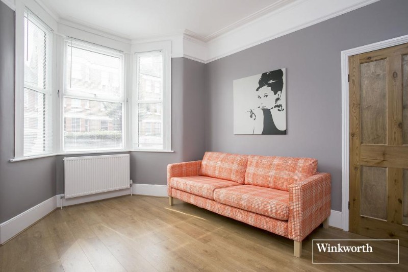 St Ann's Road, Harringay, N15