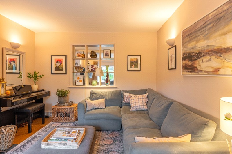 Church Street, Barford, Warwickshire, CV35