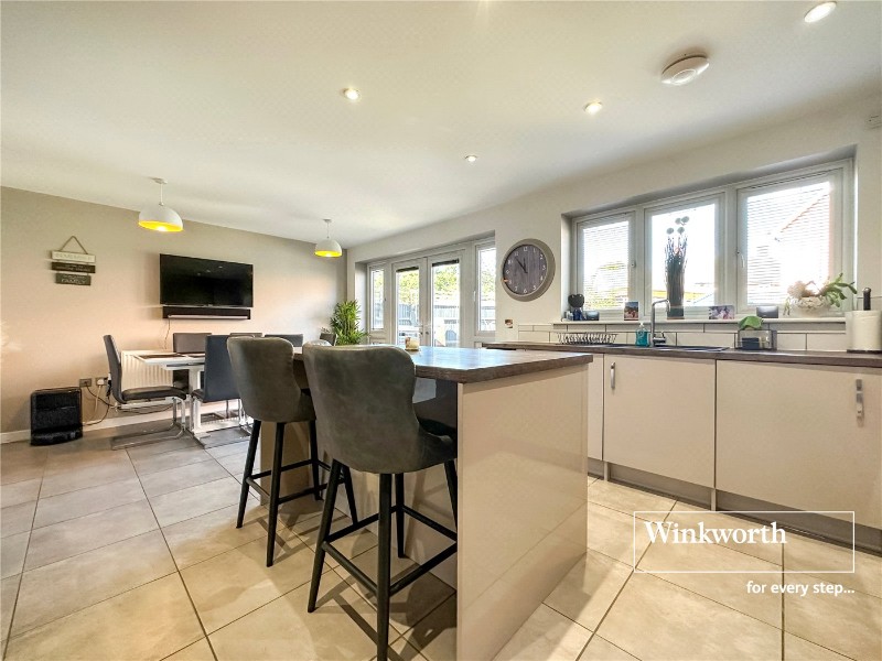 Horseshoe Crescent, Ferndown, Dorset, BH22